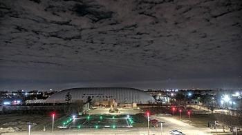 Weather camera view of WGN-TV.