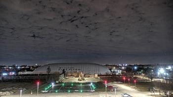 Weather camera view of WGN-TV.