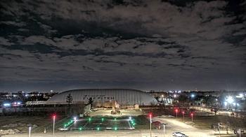 Weather camera view of WGN-TV.