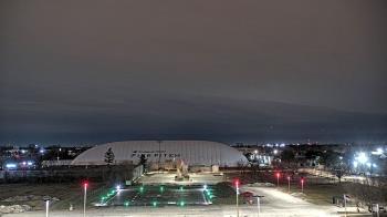 Weather camera view of WGN-TV.