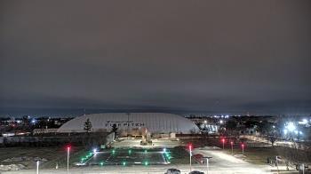 Weather camera view of WGN-TV.