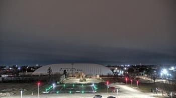 Weather camera view of WGN-TV.