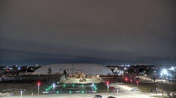 Weather camera view of WGN-TV.