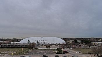 Weather camera view of WGN-TV.