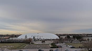 Weather camera view of WGN-TV.