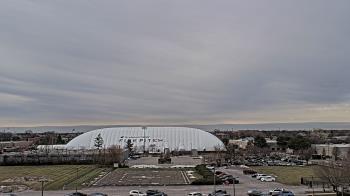 Weather camera view of WGN-TV.