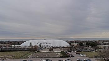 Weather camera view of WGN-TV.