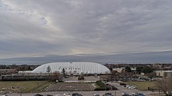 Weather camera view of WGN-TV.