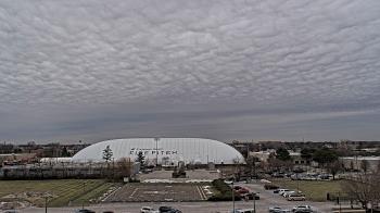 Weather camera view of WGN-TV.