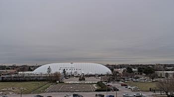 Weather camera view of WGN-TV.