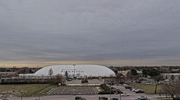 Weather camera view of WGN-TV.