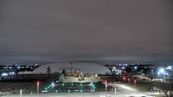 Weather camera view of WGN-TV.