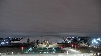 Weather camera view of WGN-TV.