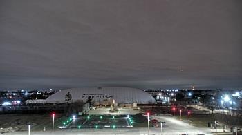 Weather camera view of WGN-TV.