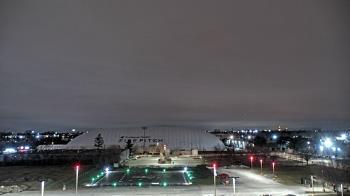 Weather camera view of WGN-TV.