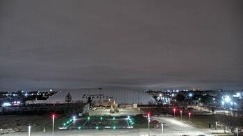 Weather camera view of WGN-TV.