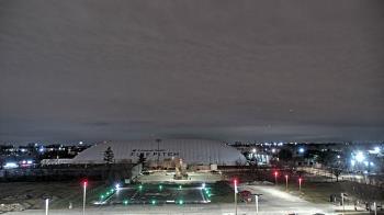 Weather camera view of WGN-TV.