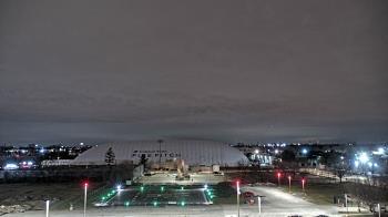 Weather camera view of WGN-TV.