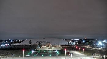 Weather camera view of WGN-TV.