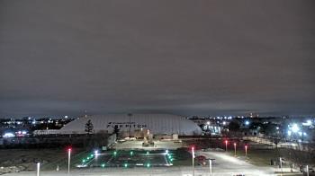 Weather camera view of WGN-TV.