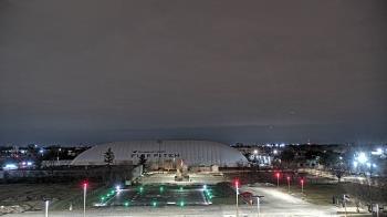 Weather camera view of WGN-TV.