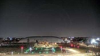 Weather camera view of WGN-TV.