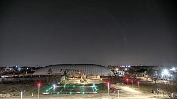 Weather camera view of WGN-TV.