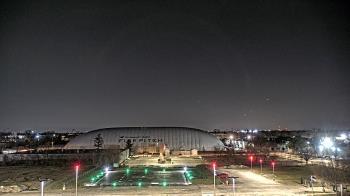 Weather camera view of WGN-TV.