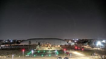 Weather camera view of WGN-TV.