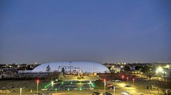 Weather camera view of WGN-TV.