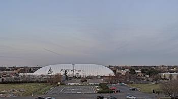 Weather camera view of WGN-TV.