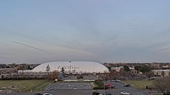 Weather camera view of WGN-TV.