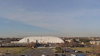 Weather camera view of WGN-TV.