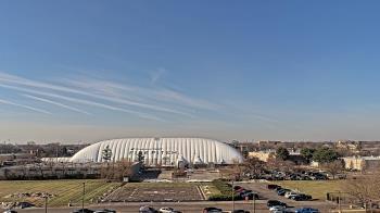 Weather camera view of WGN-TV.