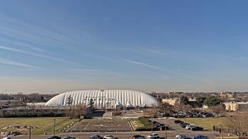 Weather camera view of WGN-TV.