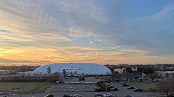 Weather camera view of WGN-TV.