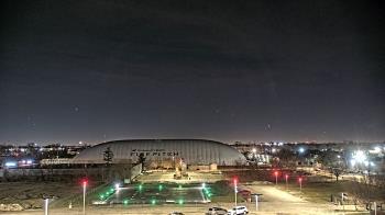 Weather camera view of WGN-TV.