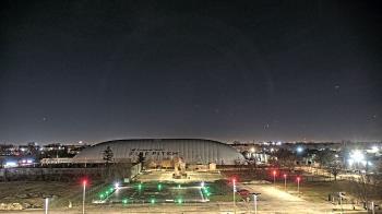 Weather camera view of WGN-TV.