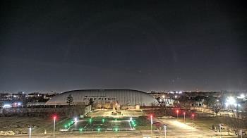 Weather camera view of WGN-TV.