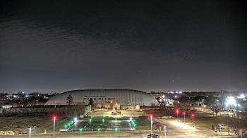 Weather camera view of WGN-TV.