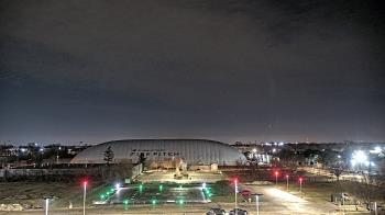 Weather camera view of WGN-TV.