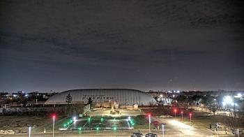 Weather camera view of WGN-TV.