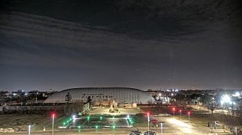 Weather camera view of WGN-TV.