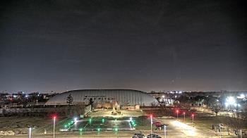 Weather camera view of WGN-TV.