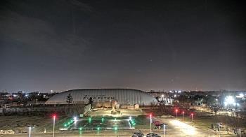 Weather camera view of WGN-TV.