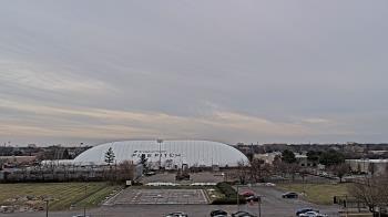 Weather camera view of WGN-TV.