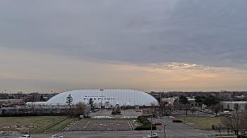 Weather camera view of WGN-TV.