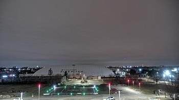 Weather camera view of WGN-TV.