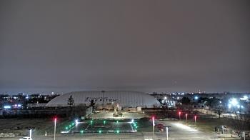 Weather camera view of WGN-TV.