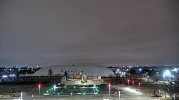 Weather camera view of WGN-TV.